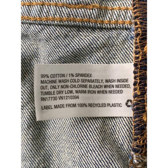 Isabel Maternity Target XS Top & Size 4 Denim Shorts Set Lot REE10503 EUC - Picture 5 of 12